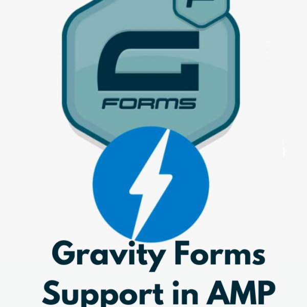 Gravity Forms Support in AMP