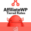 AffiliateWP_Tiered_Rates