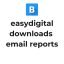 Easy Digital Downloads Email Reports