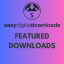 Easy Digital Downloads Featured Downloads