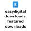 Easy Digital Downloads Featured Downloads