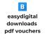 Easy Digital Downloads PDF Vouchers