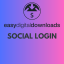 Easy Digital Downloads Social Login