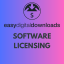 Easy Digital Downloads Software Licensing