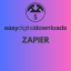 Easy Digital Downloads Zapier
