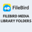 FileBird – WordPress Media Library Folders