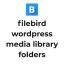 FileBird – WordPress Media Library Folders