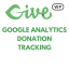 GiveWP Google Analytics Donation Tracking