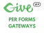 GiveWP Per Forms Gateways
