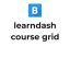 LearnDash Course Grid