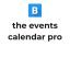 The Events Calendar Pro
