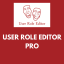 User Role Editor Pro