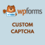 WPForms Custom Captcha