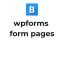WPForms Form Pages