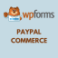 WPForms PayPal Commerce