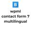WPML Contact Form 7 Multilingual