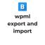 WPML Export and Import