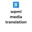 WPML Media Translation