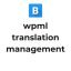 WPML Translation Management