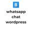 WhatsApp Chat WordPress